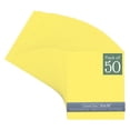 thumbnail image 1 of Yellow 30x36 Uncut Art Mat Board - No Opening - 50 Mats, 1 of 7