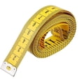 thumbnail image 1 of Laklulu Tailor's tape measure, Longziming, 3m, Yellow, 1 of 4