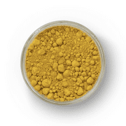 Yellow 4 oz Art Color Iron Oxide Pigment Paint Dye Concrete Cement Tile Mortar Grout Brick Plaster Candle DIY