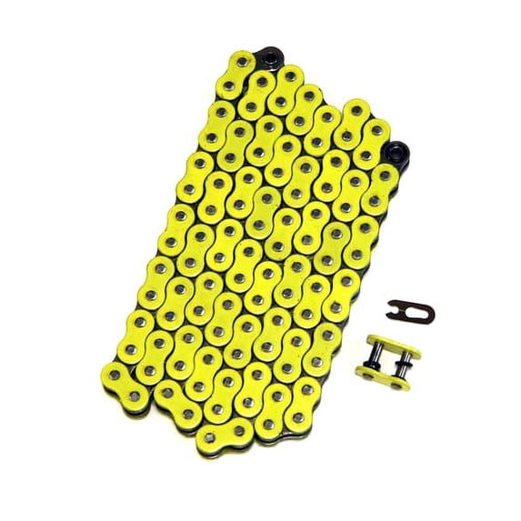 Yellow 520x84 Rear Drive Chain O-Ring fits Polaris Xplorer 400 1995-1998