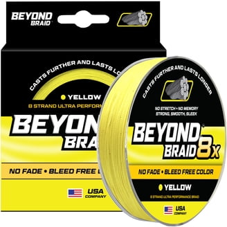 walmart fishing line braided - 300 Yards and tough abrasion resistance Braided Line for Fishing Strength
