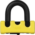 thumbnail image 1 of ABUS Granit Power XS 67/105HB50 Yellow Brake Disc Lock (56995), 1 of 2