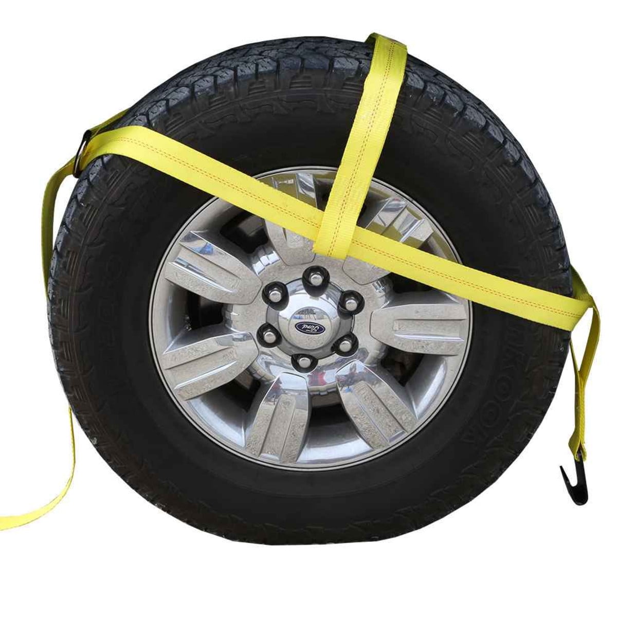 UNIVERAL TOW DOLLY TIRE DOWN STRAP - Ultra-Fab Products