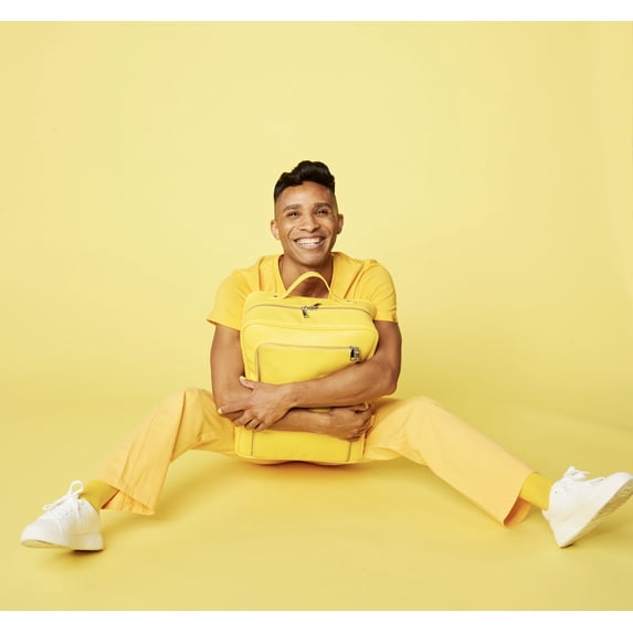 Yellow Backpack