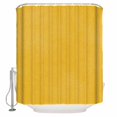 thumbnail image 1 of Yellow Bathroom Shower Curtains with 12 Hooks Polyester Waterproof Shower Curtain for Stalls and Bathtubs Modern Minimalist Solid Color Art Decorative Bathroom Privacy Curtain 48x72 Inches, 1 of 9