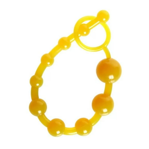 Yellow Beads Relax Body Massage Portable Massager