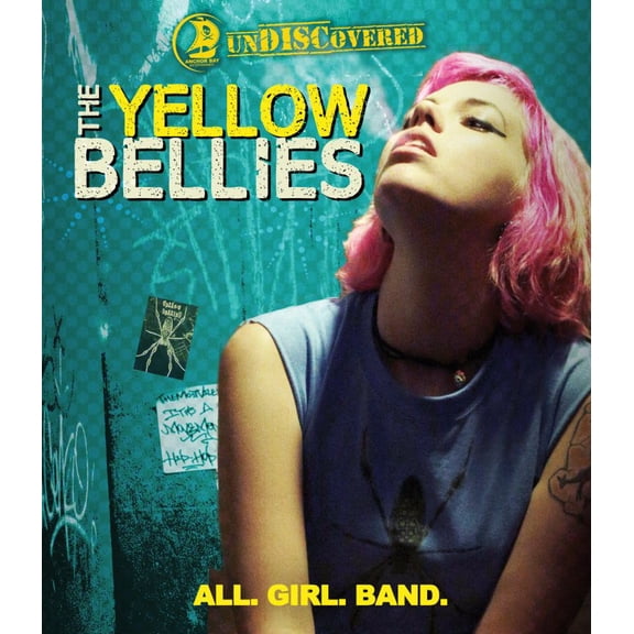 The Yellow Bellies (Blu-ray)