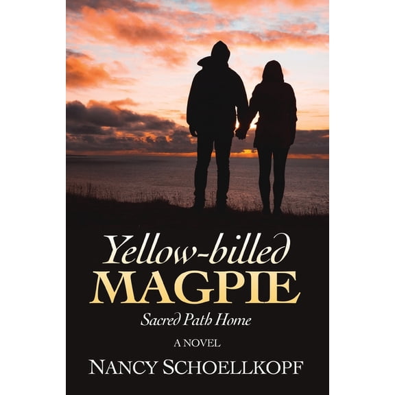 Yellow-Billed Magpie (Paperback)