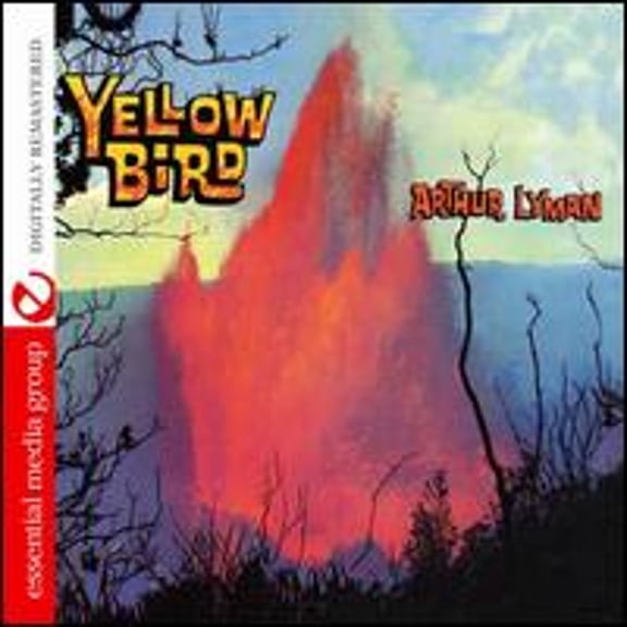 Yellow Bird (CD) by Arthur Lyman