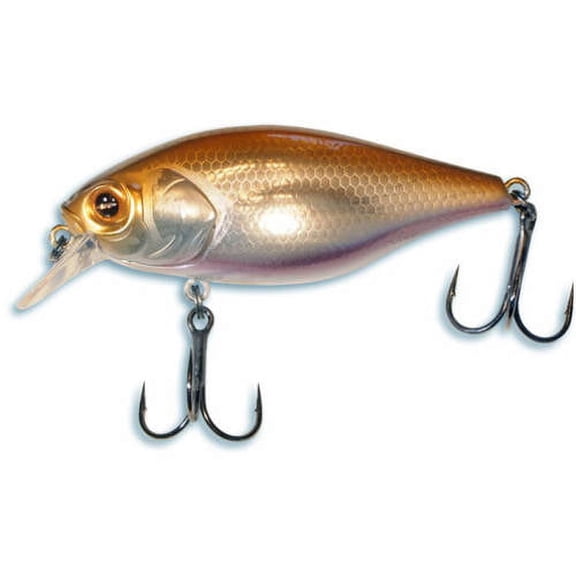 Yellow Bird Crank Bait 1/2 oz 2-3/4" Long-Trusty Rusty