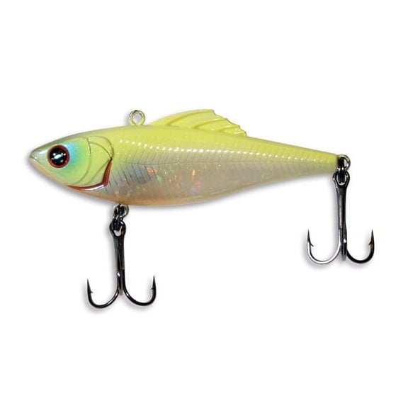 Yellow Bird Deep Diver 3/4 oz 3" Long-Lemon Drop