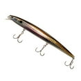 thumbnail image 1 of Yellow Bird Minnow Bait 1/4 oz 5-1/2" Long-Tennesse Tuxedo, 1 of 1