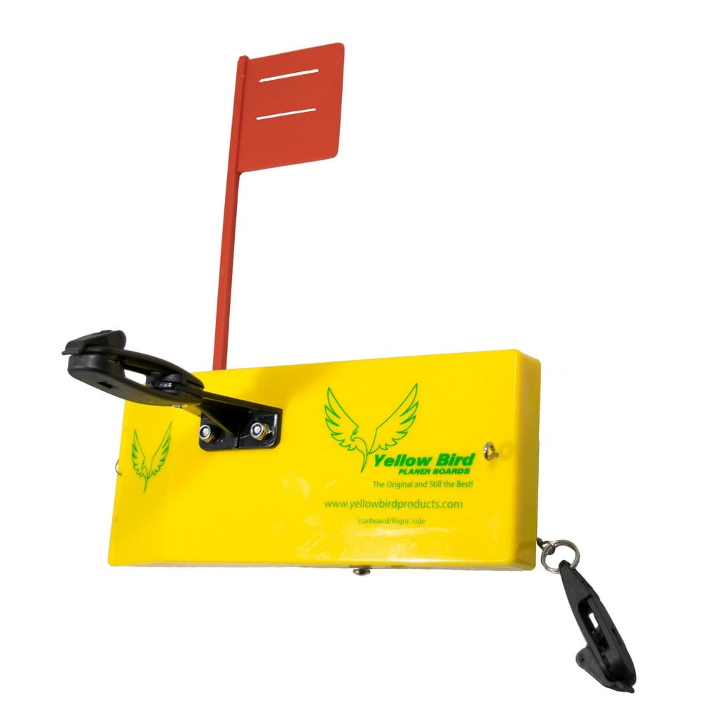 Yellow Bird Planer Board