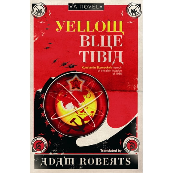 Yellow Blue Tibia (Paperback)
