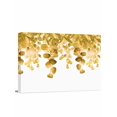 thumbnail image 1 of Yellow Botanical Wall Art for Living Room,Canvas Picture Wall Decor for Bathroom Bedroom,Watercolor Spring Eucalyptus Leaves Painting Artwork for Office Kitchen Hallway Dining Room Home Decor 16"x20", 1 of 8