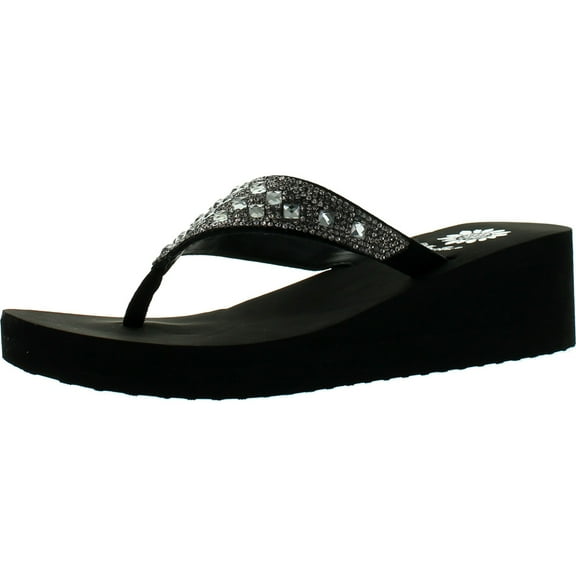 Yellow Box Birder Womens Sandals