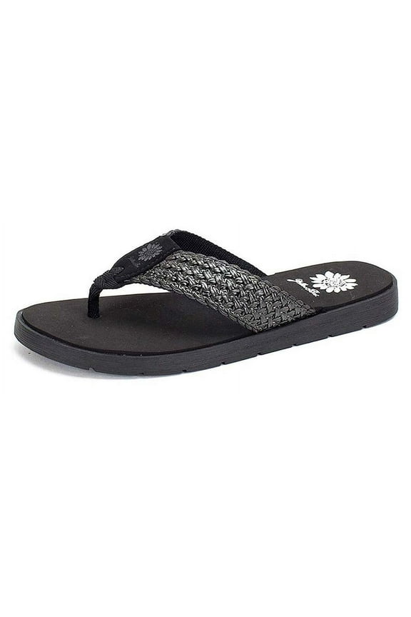 | FIDA Woven Flip Flops
