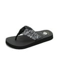 thumbnail image 1 of Yellow Box | NADIA Women's Women's Flip-Flop Sandals with Super Soft Mellow Mat Sole, 1 of 4