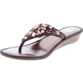 thumbnail image 1 of Yellow Box Odette Fashion Sandals, 1 of 7