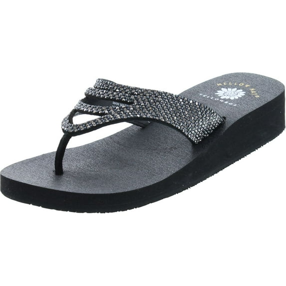 Yellow Box Women's Connie Wedge Sandal