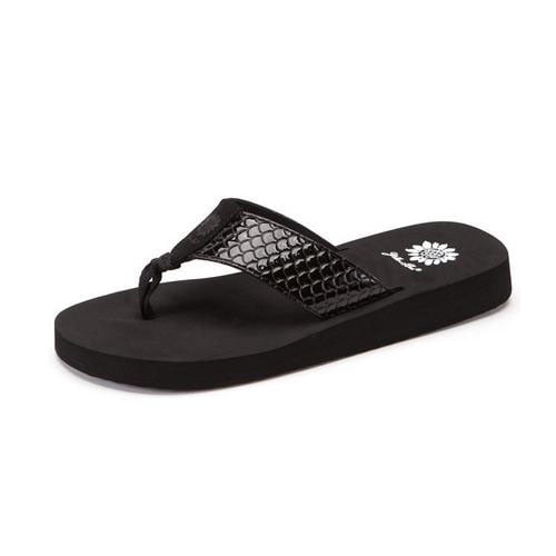 Yellow Box Women's Sammi Flip Flop Sandals
