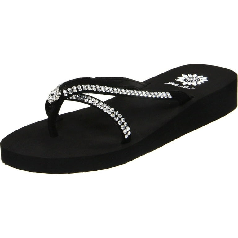 Yellow Box Women s Stormy Flip Flop Walmart