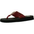 thumbnail image 1 of Yellow Box Womens Sammi Fashion Flip Flop Sandals, 1 of 4