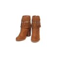 thumbnail image 1 of Yellow Box Womens Sunny Fabric Closed Toe Ankle Fashion Boots, 1 of 5