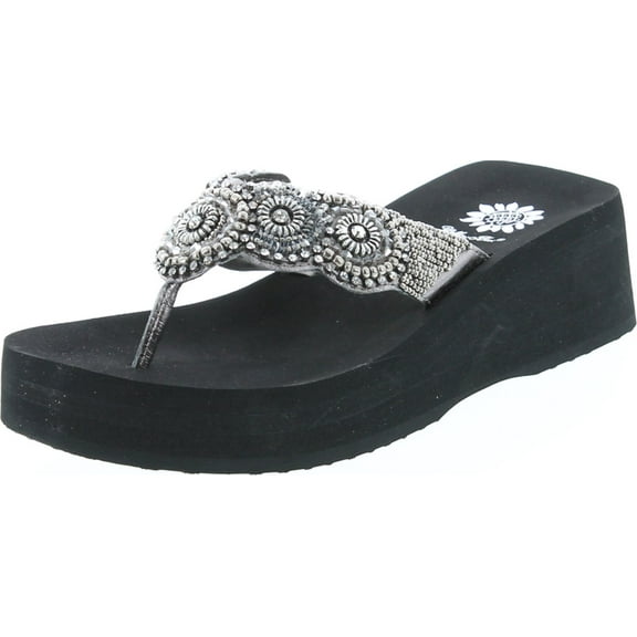 Yellow Box Womens Vidania Fashion Sandals