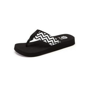 Yellow Box Womens Yulisa Fashion Flip Flop Sandals