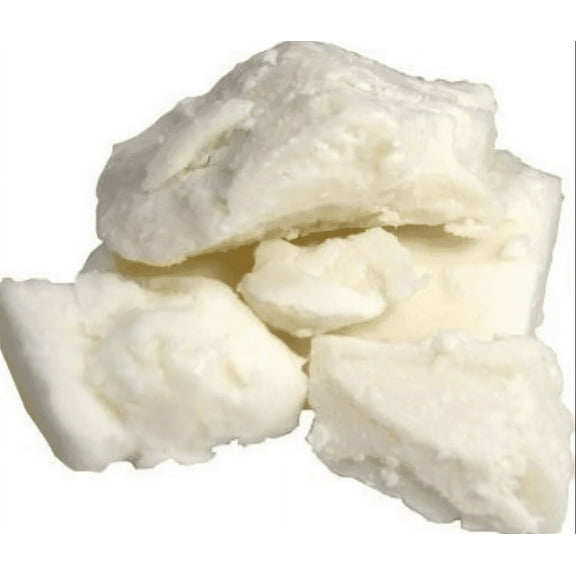 Yellow Brick Road Raw Unrefined African Ivory Shea Butter From Ghana 13 ounce