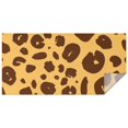 thumbnail image 1 of Yellow and Brown Of Leopard Print Rectangle Tablecloth 60"x120",Waterproof Polyester Rectangle Table Cloth, Wipeable Spillproof Polyester Tablecloth for Dining, Camping, Indoor and Outdoor, 1 of 6