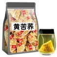thumbnail image 1 of Yellow Buckwheat Tea Bag 50 Bags Chinese Tea Bags, 1 of 5