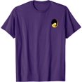 thumbnail image 1 of Yellow Budgie Parakeet Bird Men, Women, Kids, Boys, Girls T-Shirt, 1 of 1