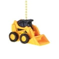 thumbnail image 1 of Yellow Bulldozer Construction Dozer Ceiling Fan Pull or Light Pull Chain, 1 of 1