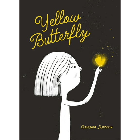 Yellow Butterfly: A Story from Ukraine, (Hardcover)