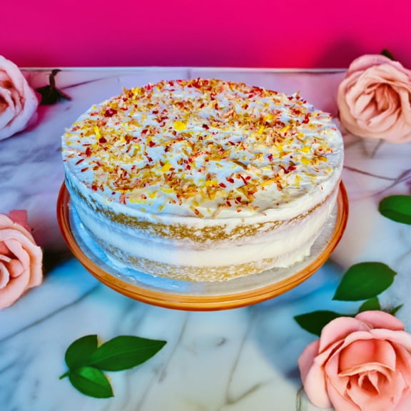 Yellow Cake Mix - Gluten-Free & Vegan