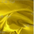 Yellow Charmeuse Satin Fabric 58”/60” Inches Wide - Sold By The Yard ...