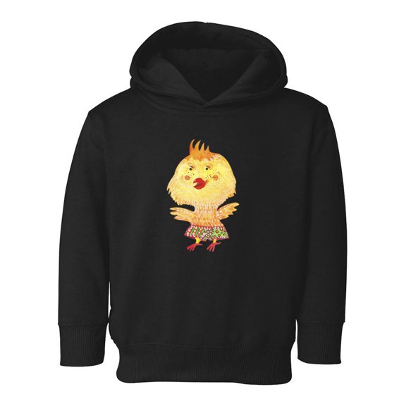 Yellow Chicken Hoodie Toddler -Image by Shutterstock, 2 Toddler