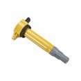 thumbnail image 1 of Yellow Color Ignition Coil Compatible with 2009-2010 Dodge Challenger 3.5L V6 3497cc 215ci Replacement for UF502 GN10310, 1 of 4