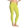 thumbnail image 1 of Yellow Color Leggings, Yellow Leggings 4, 1 of 7