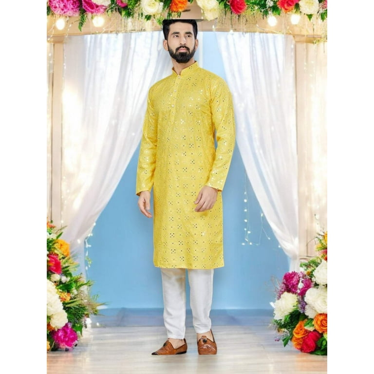 Pajama kurta party wear shop