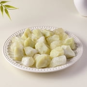 Yellow Crystal Style Stone Chips 500g, Polished Decorative Rocks for Aquarium, Vase Filler, Aromatherapy Diffuser & Home D cor