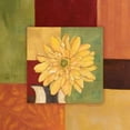 thumbnail image 1 of Yellow Daisy Poster Print by Stephanie Marrott (24 x 24), 1 of 2