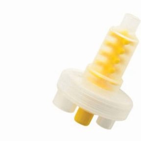 Yellow Dental Plastic Mixing Tips Disposable 50/Pk
