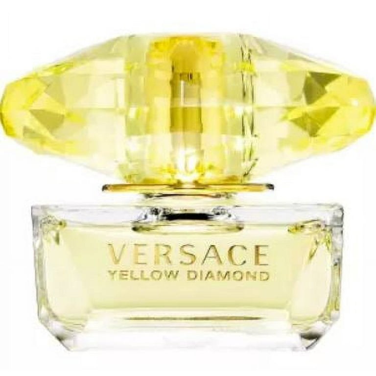 Yellow Diamond For Women 1.7 oz EDT Spray By Gianni Versace