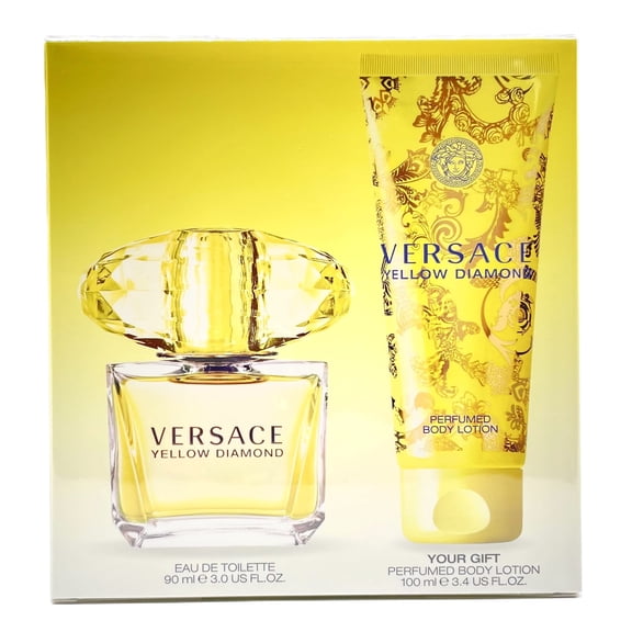Yellow Diamond by Versace 2-piece Gift Set for Women