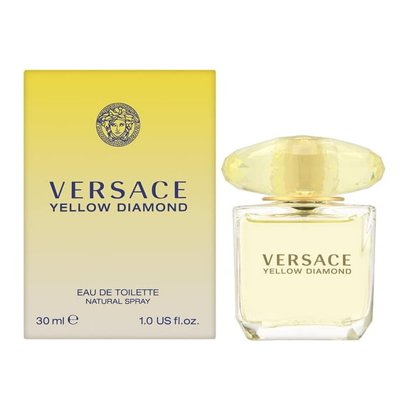 Yellow Diamond by Versace for Women 1.0 oz Eau de Toilette Spray