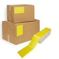 thumbnail image 1 of Yellow Direct Thermal Shipping Labels, Self-Adhesive Printer Paper, 4000 Count, 4 x 6 in, 1 of 6