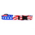 thumbnail image 1 of Yellow Dog Design Easy-Snap Pet Collar, Americana, Extra Small 8" - 12", 1 of 4